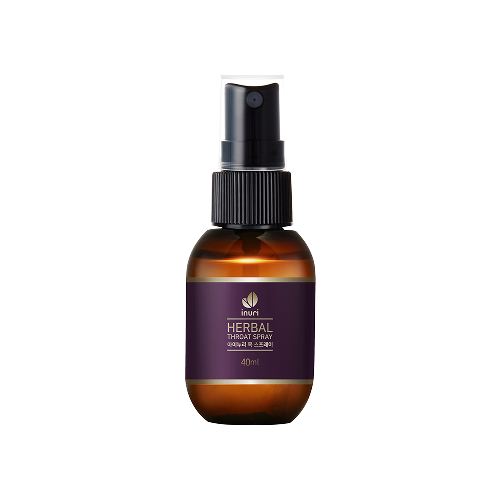 목 스프레이 제품