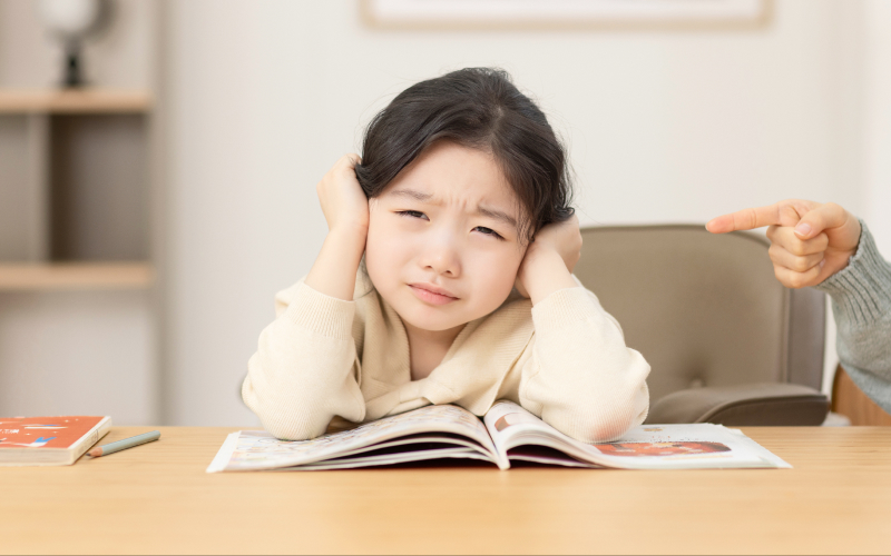 강제적 학습 자제하기