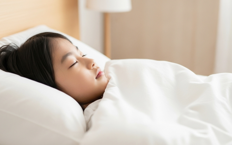 충분한 휴식과 수면